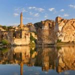 Hasankeyf definitivamente sommersa Hasankeyf definitivamente sommersa