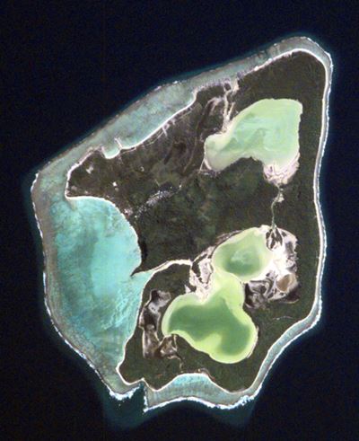 maiao isola proibita