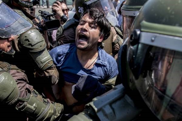 conflitto mapuche
