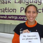 La rinascita linguistica dei wampanoag, un sogno diventato realtà La rinascita linguistica dei wampanoag, un sogno diventato realtà