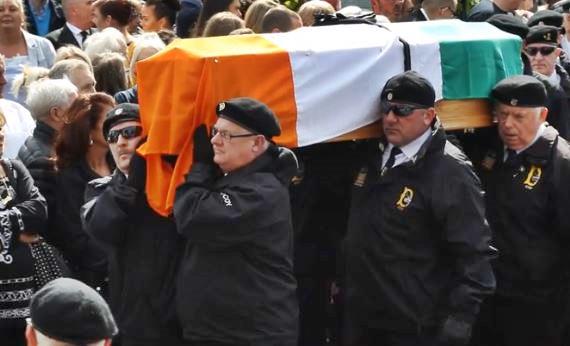 alex murphy funerali