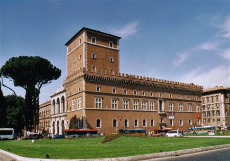palazzo venezia roma istanbul