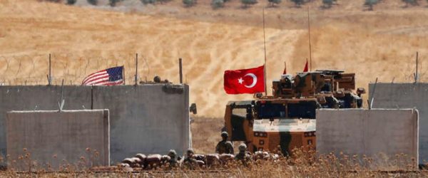 siria turchia guerra