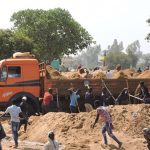 Mali: gli “scavatori” del fiume Niger Mali: gli “scavatori” del fiume Niger