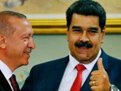 Il regime di Maduro utilizza carnefici cubani e islamici per reprimere gli oppositori Il regime di Maduro utilizza carnefici cubani e islamici per reprimere gli oppositori