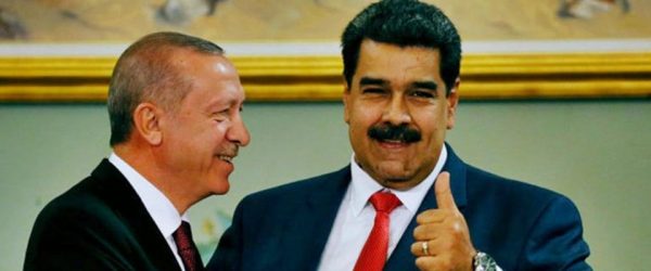 maduro utilizza carnefici cubani e islamici 