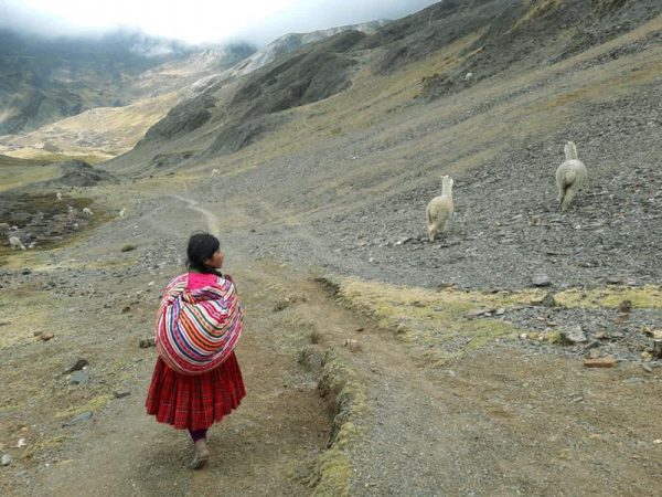 qero discendenti degli inca