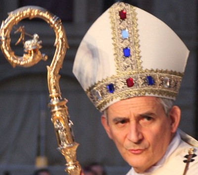 successori di bergoglio