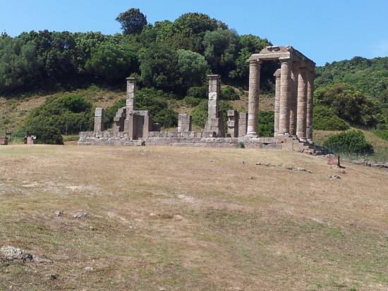 acqua civiltà sarda