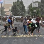 Maggio 2020: ancora proteste antigovernative in Iraq Maggio 2020: ancora proteste antigovernative in Iraq