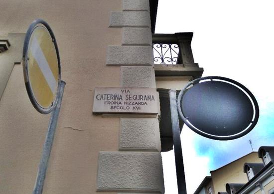 caterina segurana eroina nizzarda