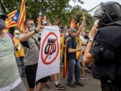 Catalogna: l’angoscia quotidiana di chi parteggia per l’indipendenza Catalogna: l’angoscia quotidiana di chi parteggia per l’indipendenza