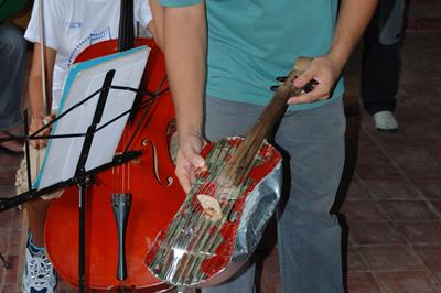 cateura orquestra reciclada