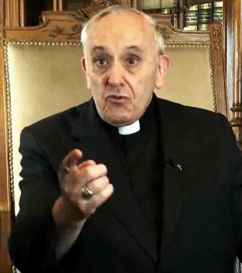 bergoglio prima di francesco peronismo