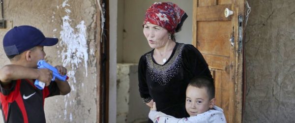 uighur uiguri aborto sterilizzazione