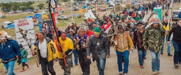 chiusura del dakota pipeline