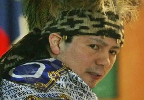 mapuche celestino cordova