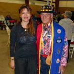 Una tribù cherokee designa la fotografa Raffaella Milandri quale “portavoce” in Europa Una tribù cherokee designa la fotografa Raffaella Milandri quale “portavoce” in Europa