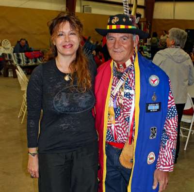 four winds cherokee tribe raffaella milandri