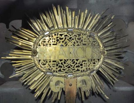 reichenau reliquie di san marco