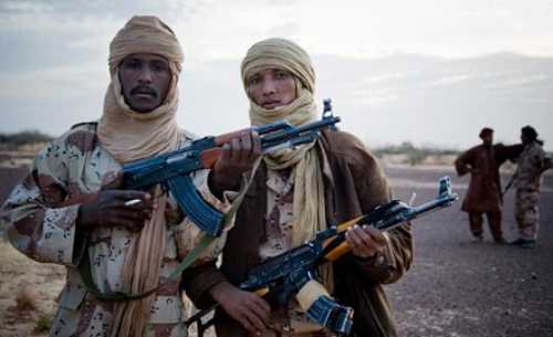 distinguere tra tuareg e jihadisti in mali