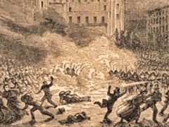 Torino non dimentica la prima strage di Stato del settembre 1864 Torino non dimentica la prima strage di Stato del settembre 1864