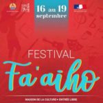 Testi e video del Festival Fa’ahio Testi e video del Festival Fa’ahio