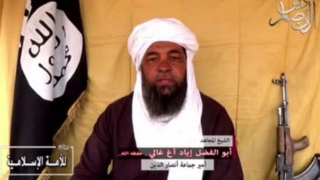 tuareg e jihadismo