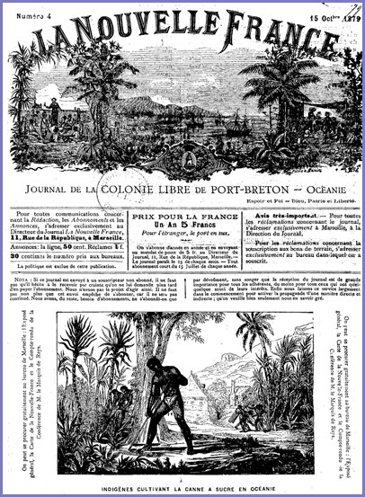 cea venessia nouvelle france