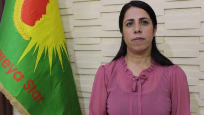 ensk collaborazionismo in rojava