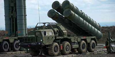 turchia s-400