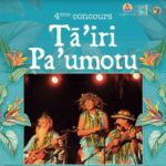 Concorso di <em>ta’iri pā’umotu</em>, una tecnica chitarristica molto particolare Concorso di <em>ta’iri pā’umotu</em>, una tecnica chitarristica molto particolare