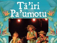 Concorso di <em>ta’iri pā’umotu</em>, una tecnica chitarristica molto particolare Concorso di <em>ta’iri pā’umotu</em>, una tecnica chitarristica molto particolare
