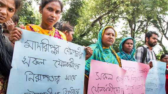bangladesh pandemia sfruttamento