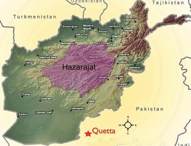 pakistan il dramma degli hazara
