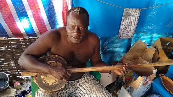 jola guerra in casamance