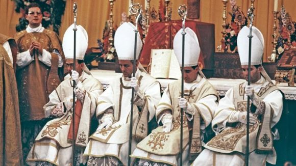 monsignor lefebvre