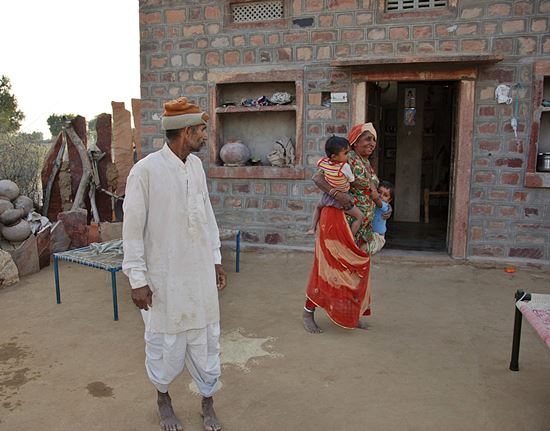 bishnoi ecologisti da 500 anni
