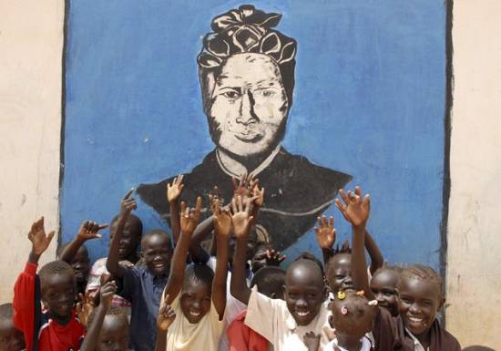 schiavitù nel sudan