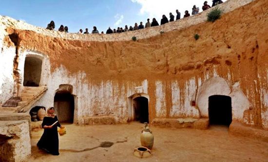 cultura amazigh emarginazione in tunisia