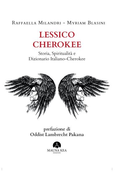 dizionario italiano-cherokee