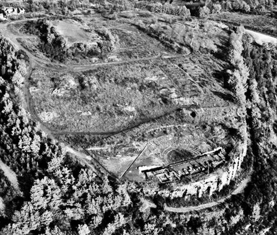 tempio etrusco di filonica