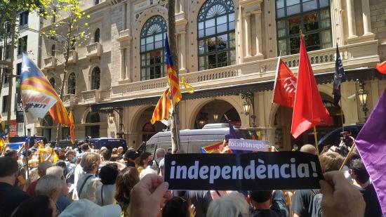 grazia ai prigionieri politici catalani
