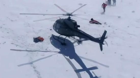 alpinismo colonialismo