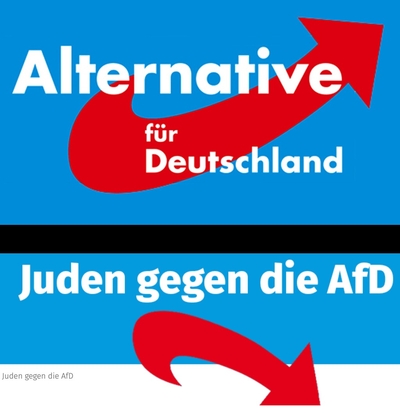 alternative fur deutschland pro israele