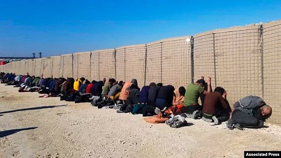 sincronia tra turchia e isis in siria