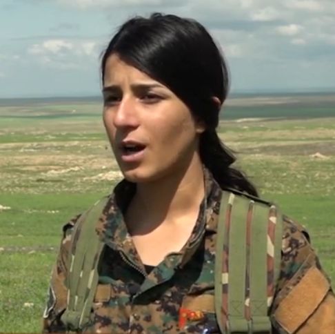 turchi e iracheni contro yazidi
