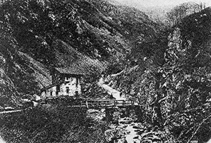 mulino di bagneri elfi