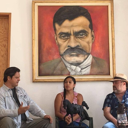 casa de cultura coronel francisco franco salazar