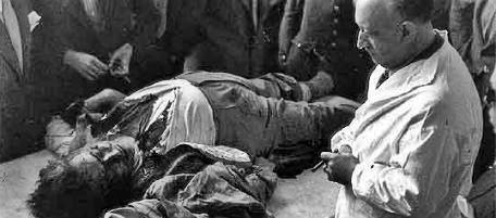 guerra civile spagnola persecuzione della chiesa